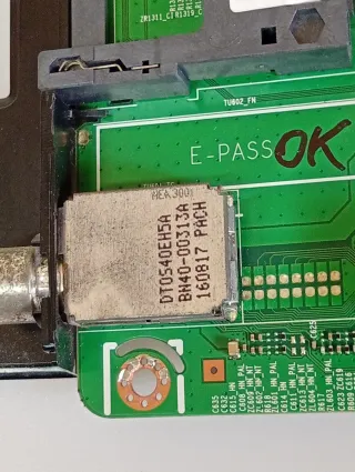 Placa Samsung TV UE32J4000 UE32J5000