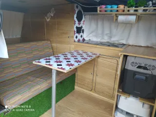 Volkswagen Transporter 1986