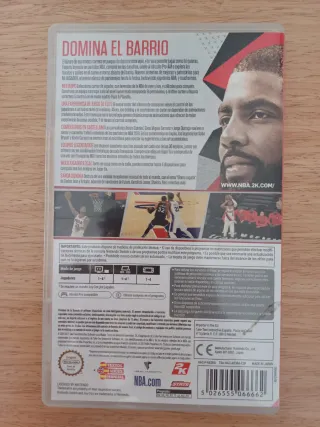 NBA 2K18 Nintendo Switch