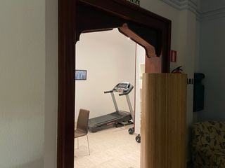 Cinta de correr Performance 750