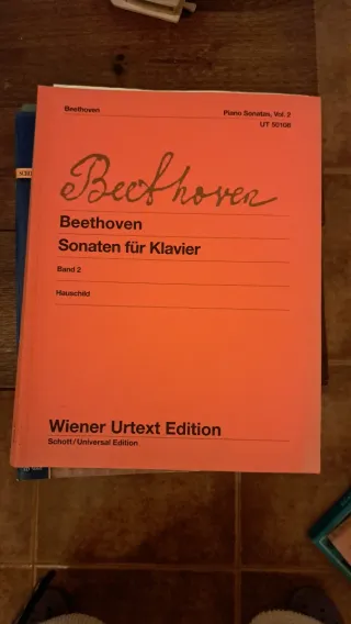 Beethoven - Sonatas para Piano Vol. 2