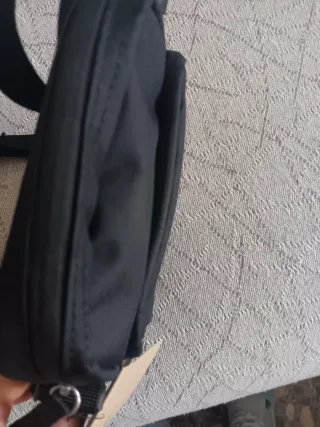 Bandolera Nike Negra 4 Litros