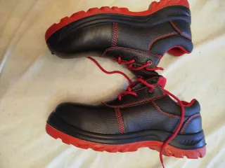 Zapatos de seguridad Be Work Talla 41-42, Y montañ