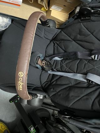 Silla de Paseo Cybex Priam Platinum Rose Gold