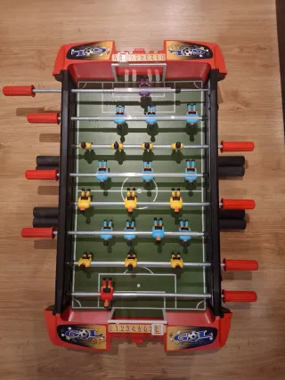 Futbolín infantil GOL