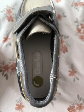 Zapatos ceremonia niño talla 34