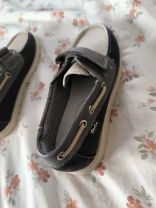 Zapatos ceremonia niño talla 34