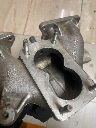 Colector Admisión Citroen AX Carburación