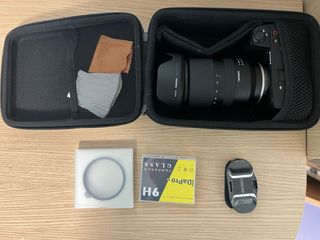 KIT Sony a6700 + Tamron 17-70mm F/2.8