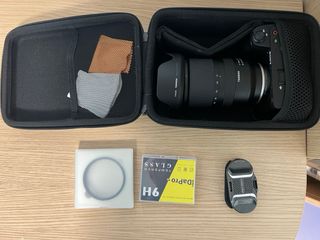 KIT Sony a6700 + Tamron 17-70mm F/2.8