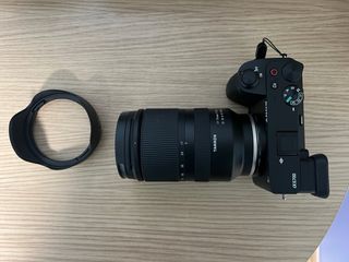 KIT Sony a6700 + Tamron 17-70mm F/2.8