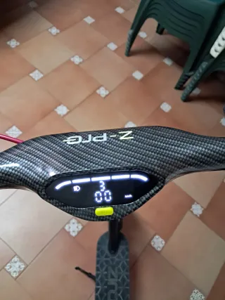 Smartgyro Z-Pro Patinete Eléctrico