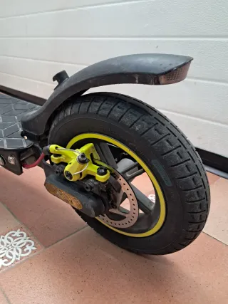 Smartgyro Z-Pro Patinete Eléctrico