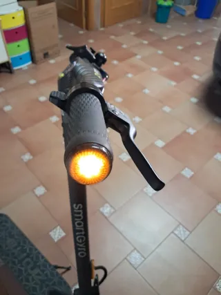 Smartgyro Z-Pro Patinete Eléctrico