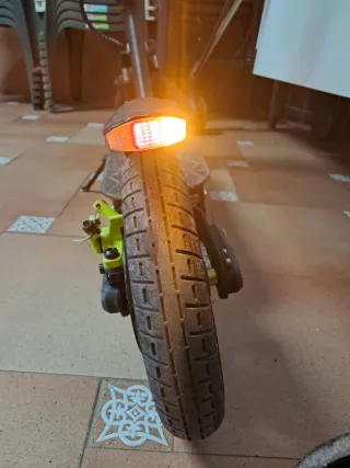 Smartgyro Z-Pro Patinete Eléctrico