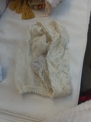 Leotardos Fallera 7 años Beige