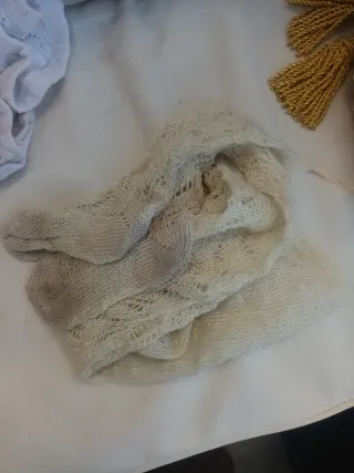 Leotardos Fallera 7 años Beige