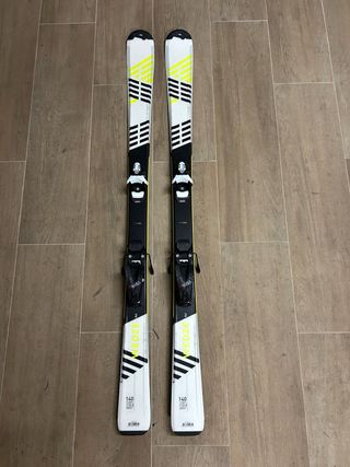 Esquís Wedze 140 cm