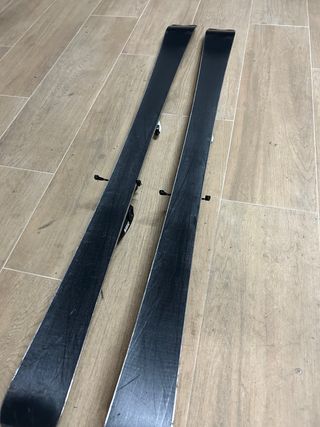 Esquís Wedze 140 cm