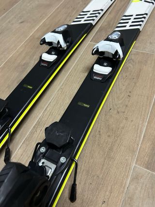 Esquís Wedze 140 cm