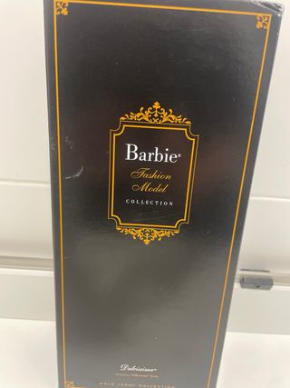 Barbie Fashion Model Dulcissima