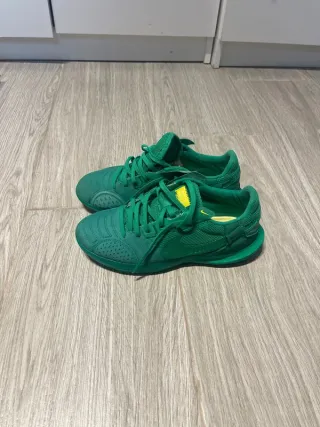 Scarpe da calcio a 5 Nike per bambini verde