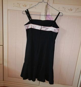 Chérie Lou vestito mini con fiocco