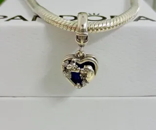 Charm La dama y el vagabundo de Disney.