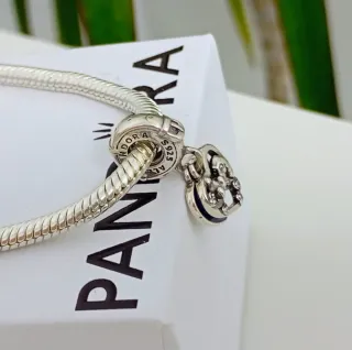 Charm La dama y el vagabundo de Disney.