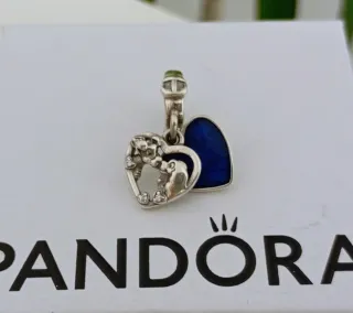 Charm La dama y el vagabundo de Disney.