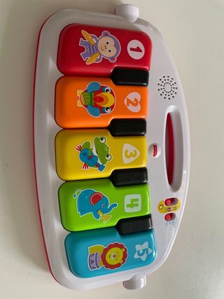 parque actividad infantil Fisher-Price para bebés