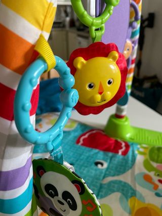 parque actividad infantil Fisher-Price para bebés