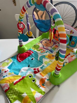 parque actividad infantil Fisher-Price para bebés