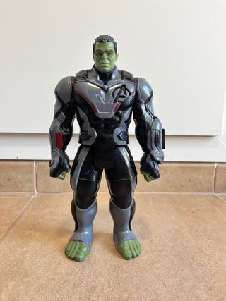 Muñeco Hulk Marvel 30cm