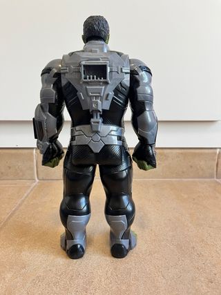 Muñeco Hulk Marvel 30cm