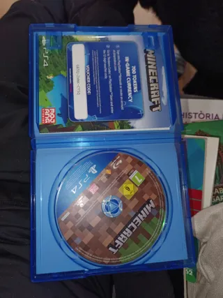 Minecraft PS4