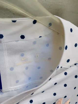 Maglia e pantaloncini calcio Francia Nike tg S/M