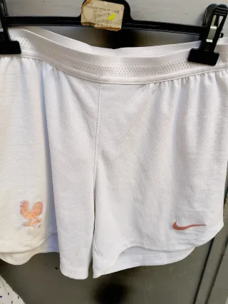 Maglia e pantaloncini calcio Francia Nike tg S/M