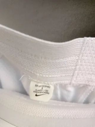 Maglia e pantaloncini calcio Francia Nike tg S/M