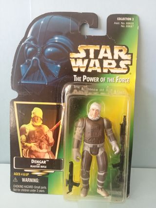 Lote Figuras Star Wars Power of the Force POTF2