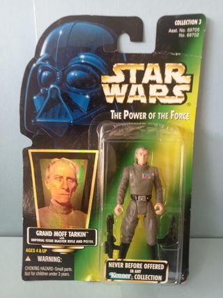 Lote Figuras Star Wars Power of the Force POTF2