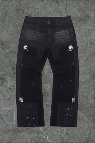 Jeans flare mod Gallery Dept