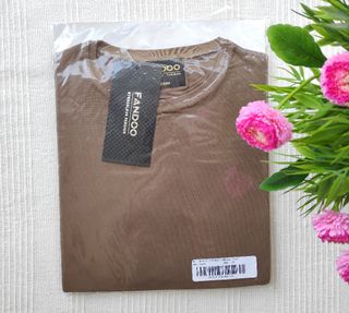 Pack 2 Camisetas Fandoo Talla M Nuevas