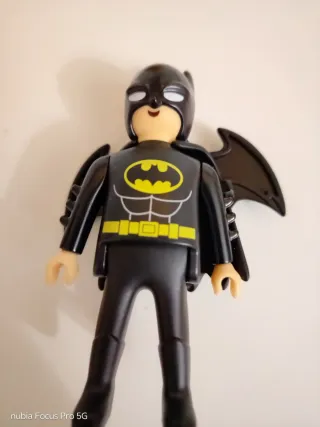 Playmobil Batman de Kinder