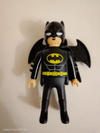 Playmobil Batman de Kinder