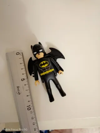Playmobil Batman de Kinder