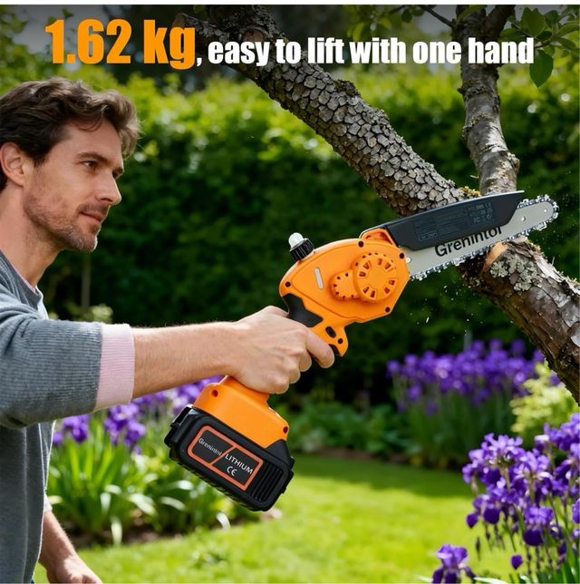 Mini motosierra Grenintol DL06