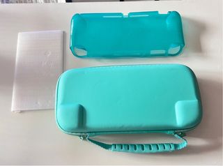 Valigetta e custodia per Nintendo Switch Lite