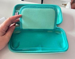 Valigetta e custodia per Nintendo Switch Lite