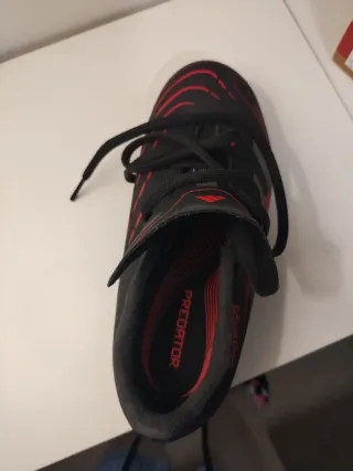 Botas de fútbol Adidas Predator Pro